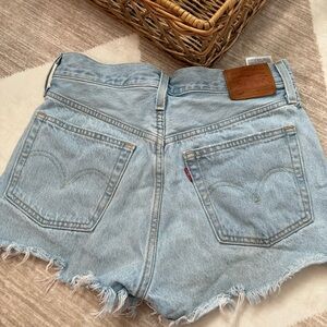 Levi's 501 Shorts